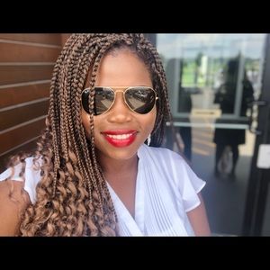 Meet your Posher, Oumou